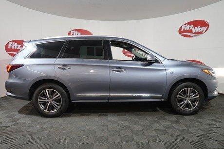 used 2016 infiniti qx60 awd gaithersburg, md 20879 for sale in gaithersburg, maryland