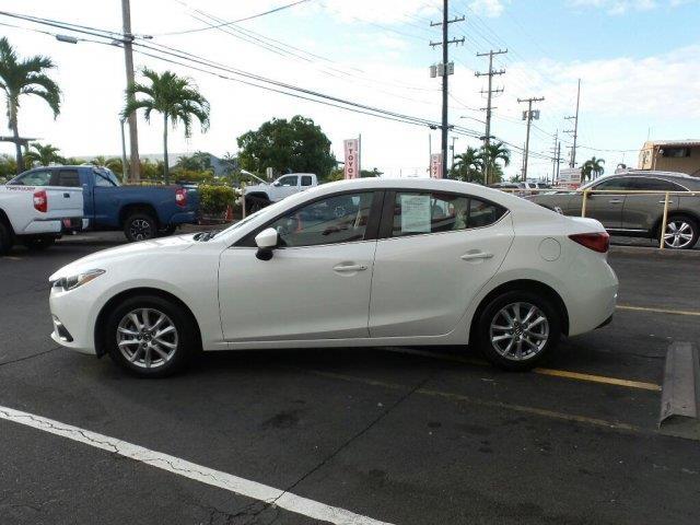 2016 mazda mazda3 i sport i sport 4dr sedan 6m for sale in kailua kona, hawaii
