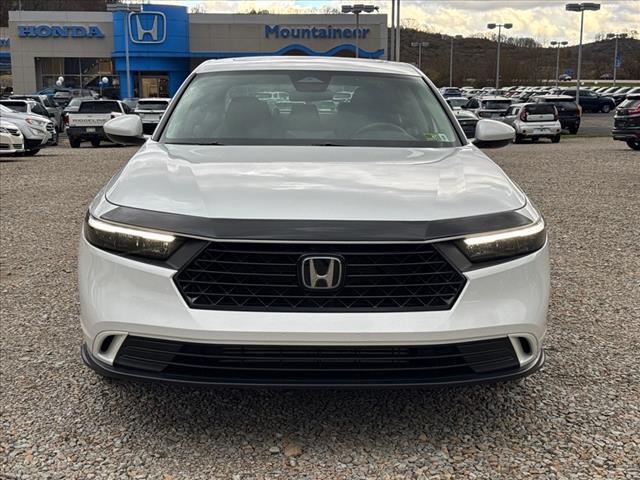 2023 honda accord ex 1.5t