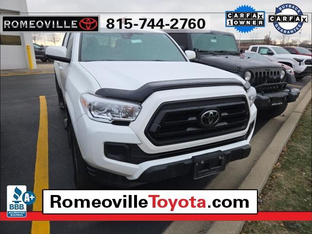 2022 toyota tacoma sr