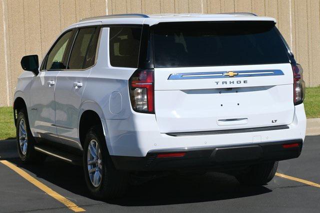 2023 chevrolet tahoe lt