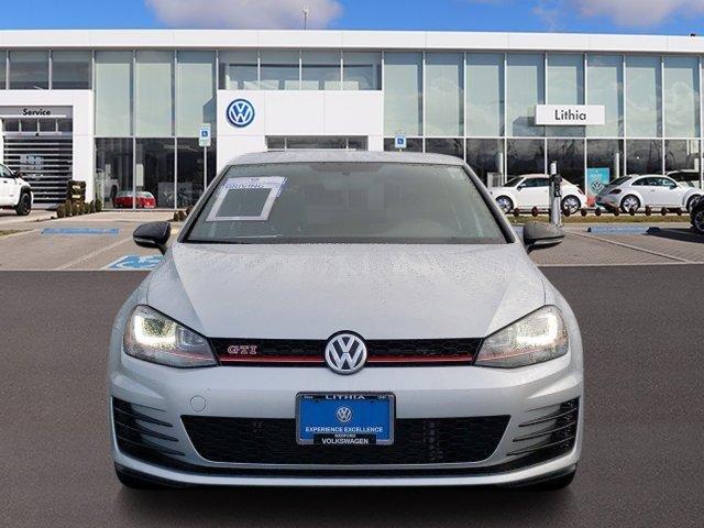used 2017 volkswagen gti sport 4-door medford, or 97504 for sale in medford, oregon