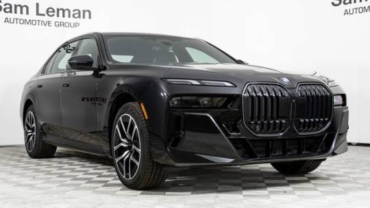 2025 BMW 7 series