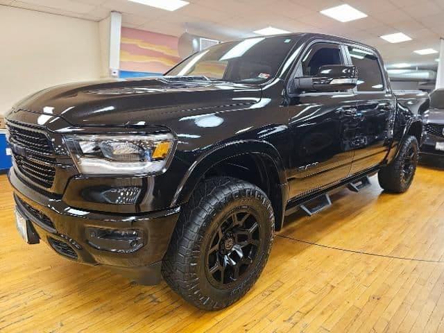 2019 ram 1500 laramie in manassas, virginia