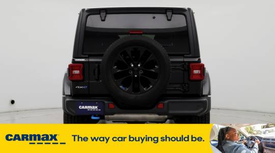 2022 Jeep Wrangler