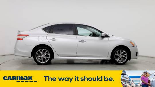 2013 Nissan Sentra