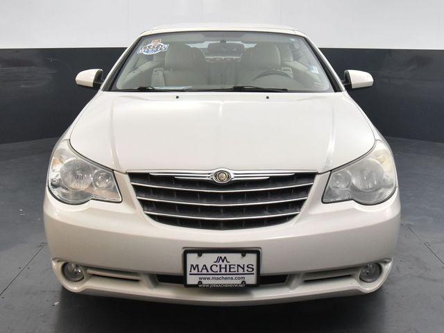 2010 chrysler sebring base