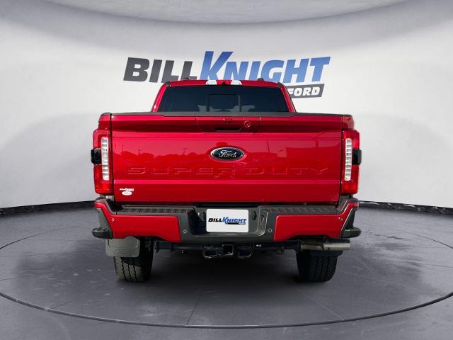 2024 ford f-350 lariat super duty