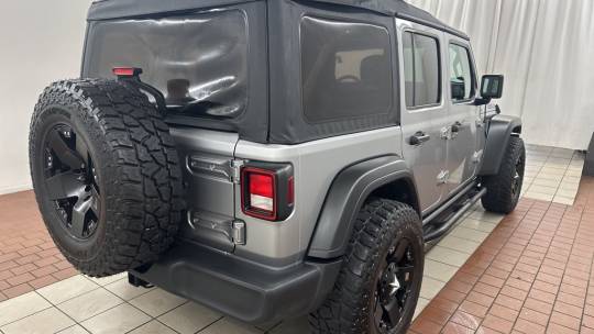 2020 Jeep Wrangler