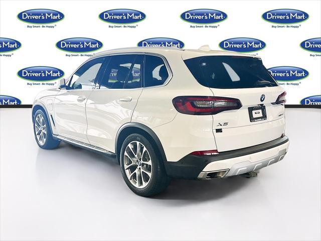 2023 bmw x5 phev xdrive45e