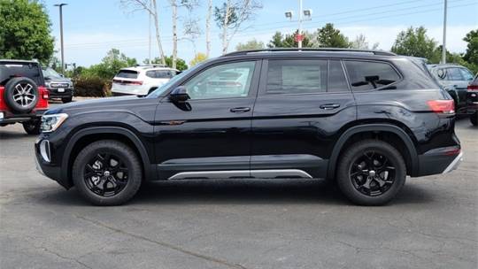 2024 Volkswagen Atlas