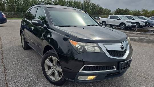 2011 Acura MDX