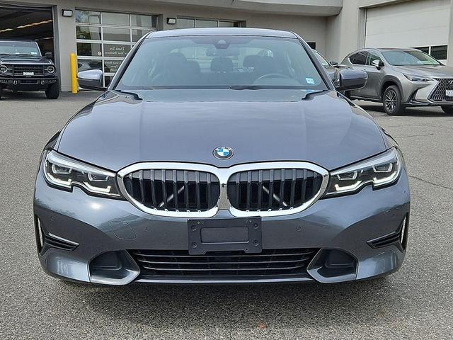 2022 bmw 330 i xdrive