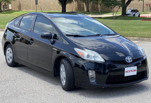 2011 toyota prius two for sale in texas