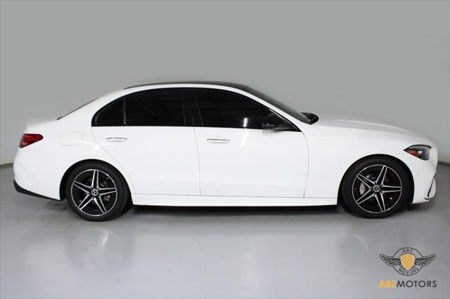 2022 mercedes-benz c-class c 300