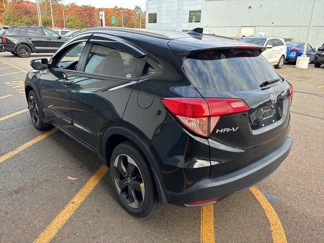 2018 honda hr-v ex-l w/navigation