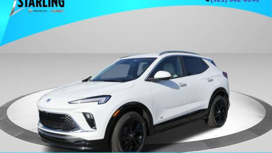 2025 Buick Encore GX