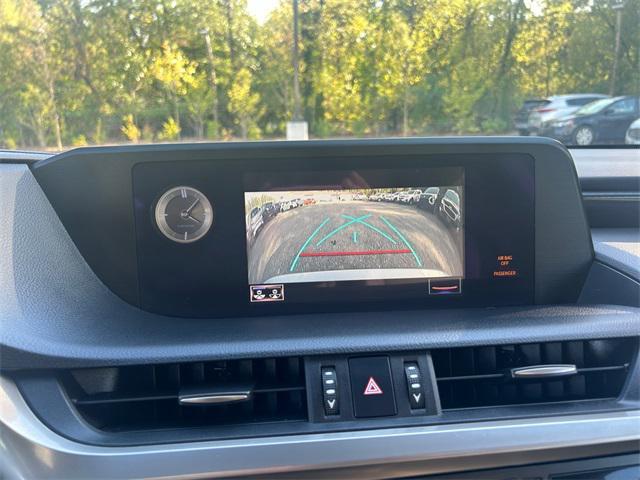 2021 lexus es 350 base