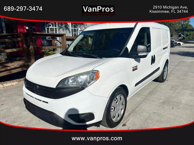2016 ram promaster city tradesman