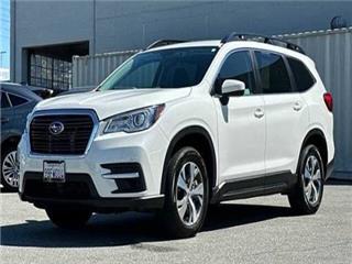 2022 Subaru Ascent premium 8-passenger