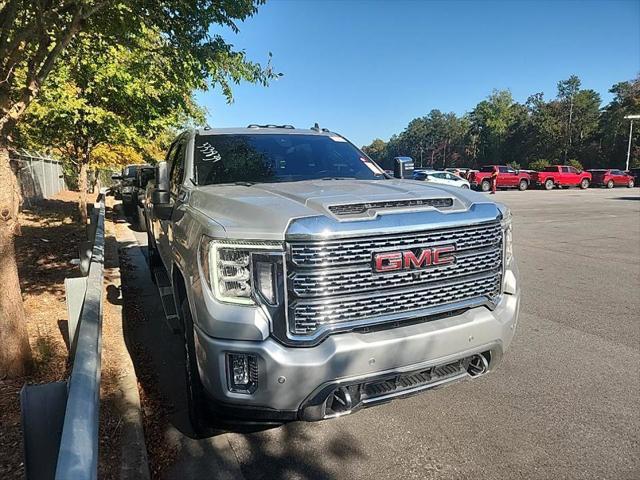 2022 gmc sierra 2500 denali
