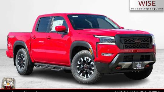 2023 Nissan Navara (Frontier)