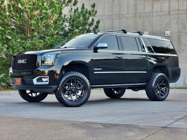 2018 gmc yukon xl denali