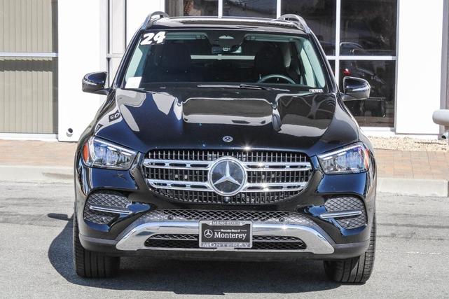 2024 mercedes-benz gle 350 base 4matic