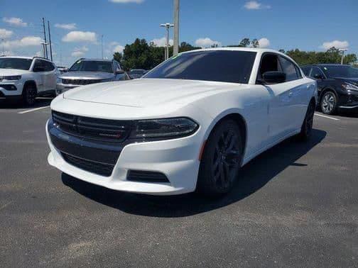 2022 dodge charger sxt in lakeland, florida