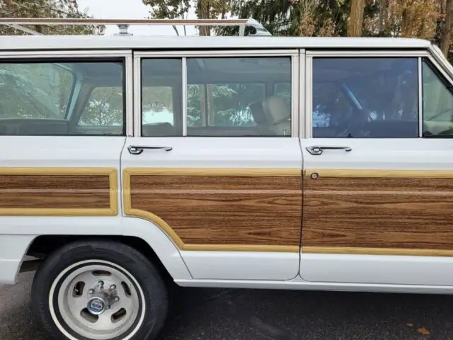 1990 jeep grand waggoner