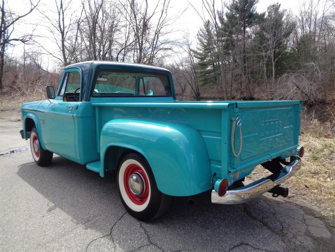 1970 dodge d100 in webster, massachusetts