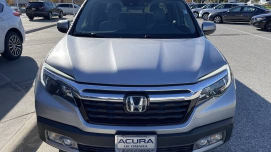 2020 Honda Ridgeline