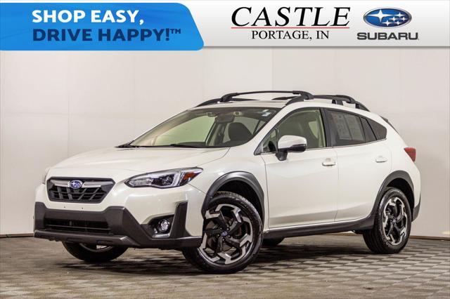 2022 subaru crosstrek limited