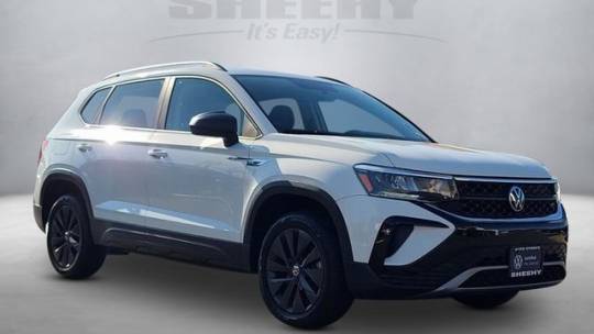 2022 Volkswagen Taos