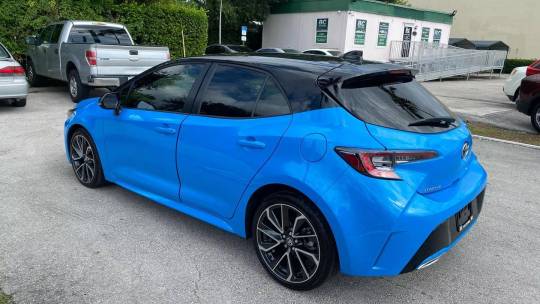 2021 Toyota Corolla
