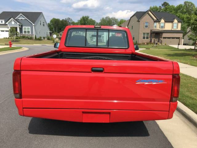 ford lightning : 100% rust free : clean title
