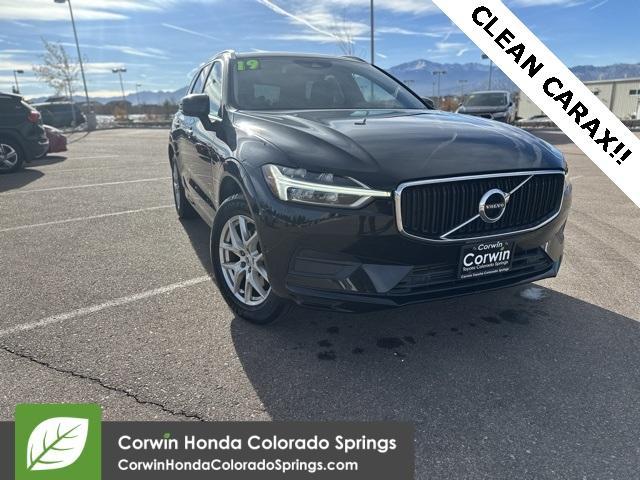 2019 volvo xc60 t5 momentum