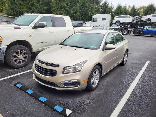 2016 chevrolet cruze limited 1lt