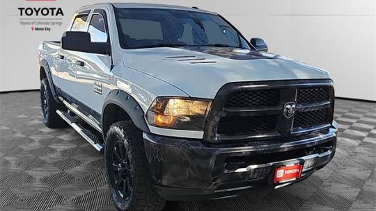 2018 RAM 3500