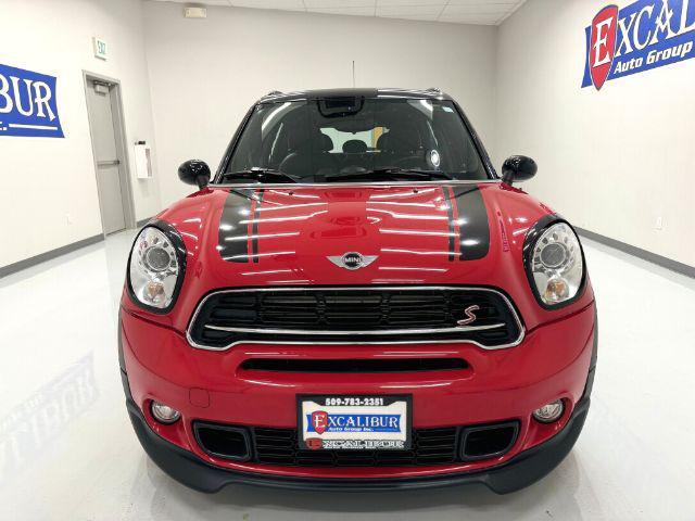 2015 mini countryman cooper s all4