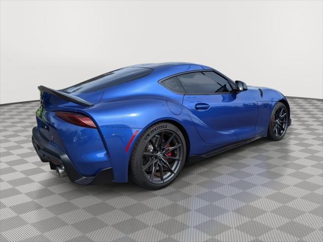 2023 toyota supra 3.0 premium