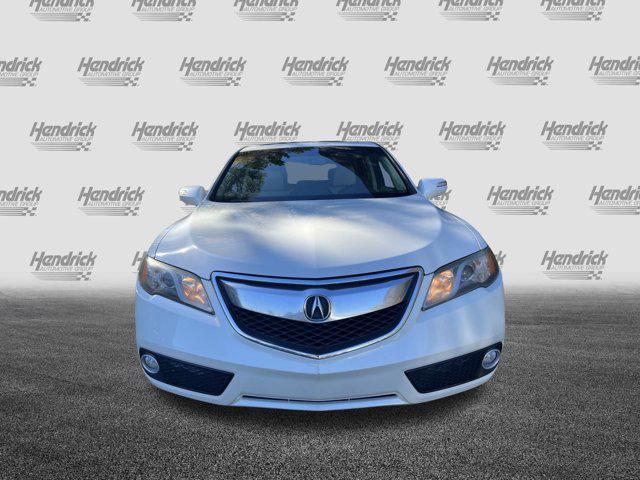 2015 acura rdx technology package