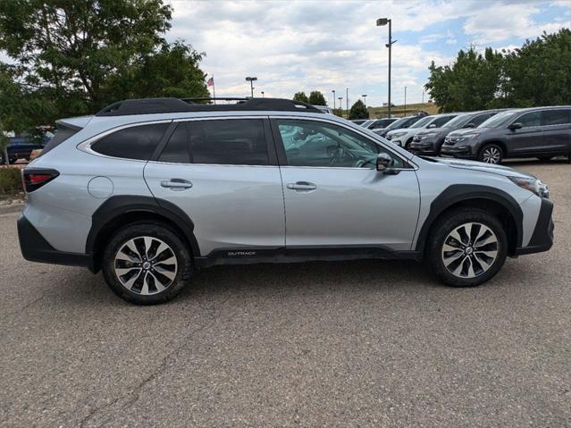 2023 subaru outback limited xt