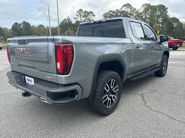 2023 gmc sierra 1500 at4