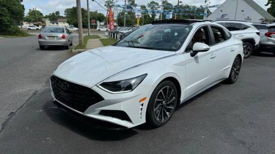2021 Hyundai Sonata