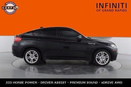 2014 bmw x6 m base in grand rapids, michigan