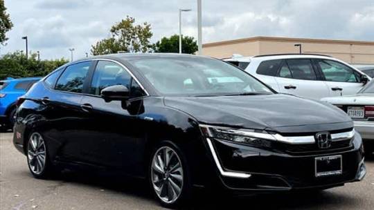 2018 Honda Clarity