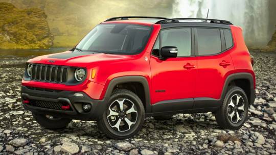 2022 Jeep Renegade