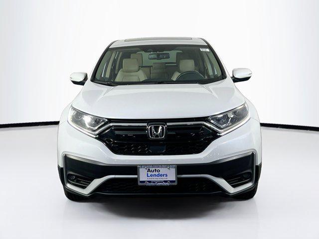 2021 honda cr-v awd ex-l