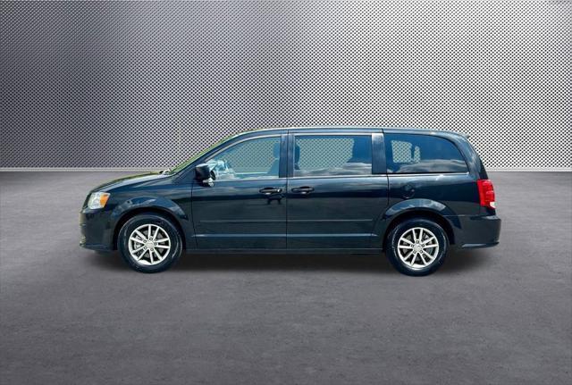 2016 dodge grand caravan avp/se